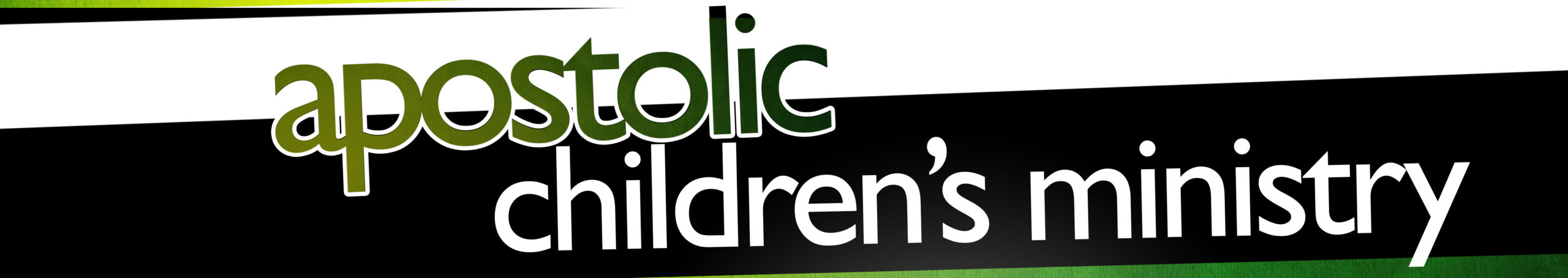 Apostolic Childrens Ministry