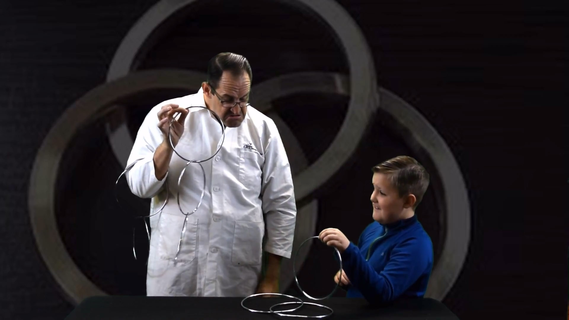 Minstry Rings Linking Rings 06 – Apostolic Childrens Ministry